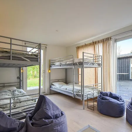 Three-bedroom Holiday In * エーベルトフト
